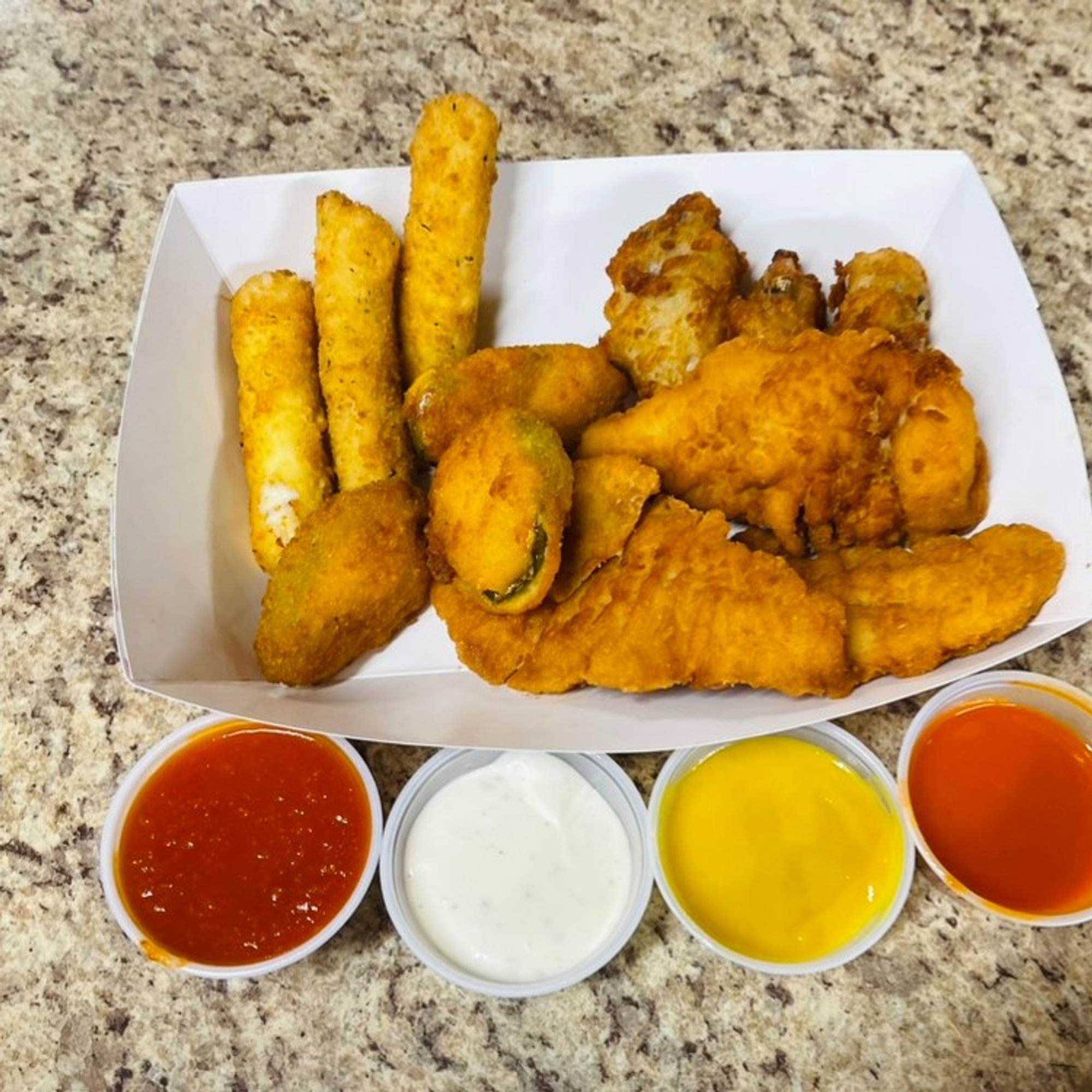 Delicious Dozen
