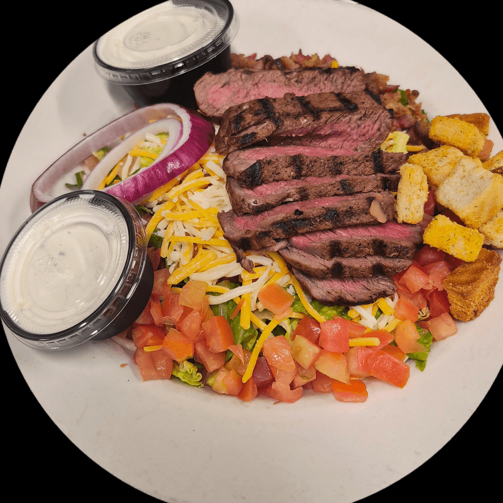 Steak Salad