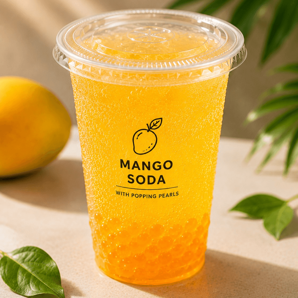 Mango Soda Series