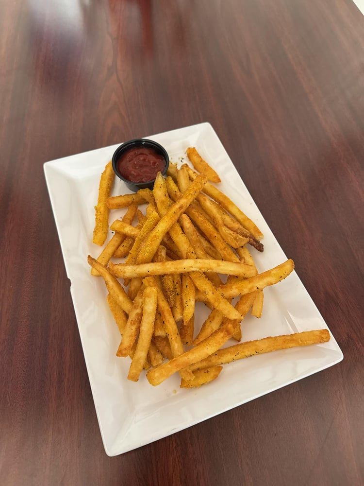 Lemon Pepper Fries