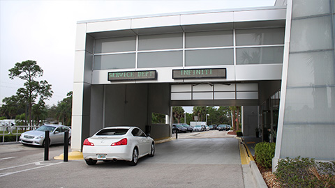 Fort Myers INFINITI Photo