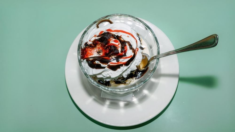 Ice Cream Sundae
