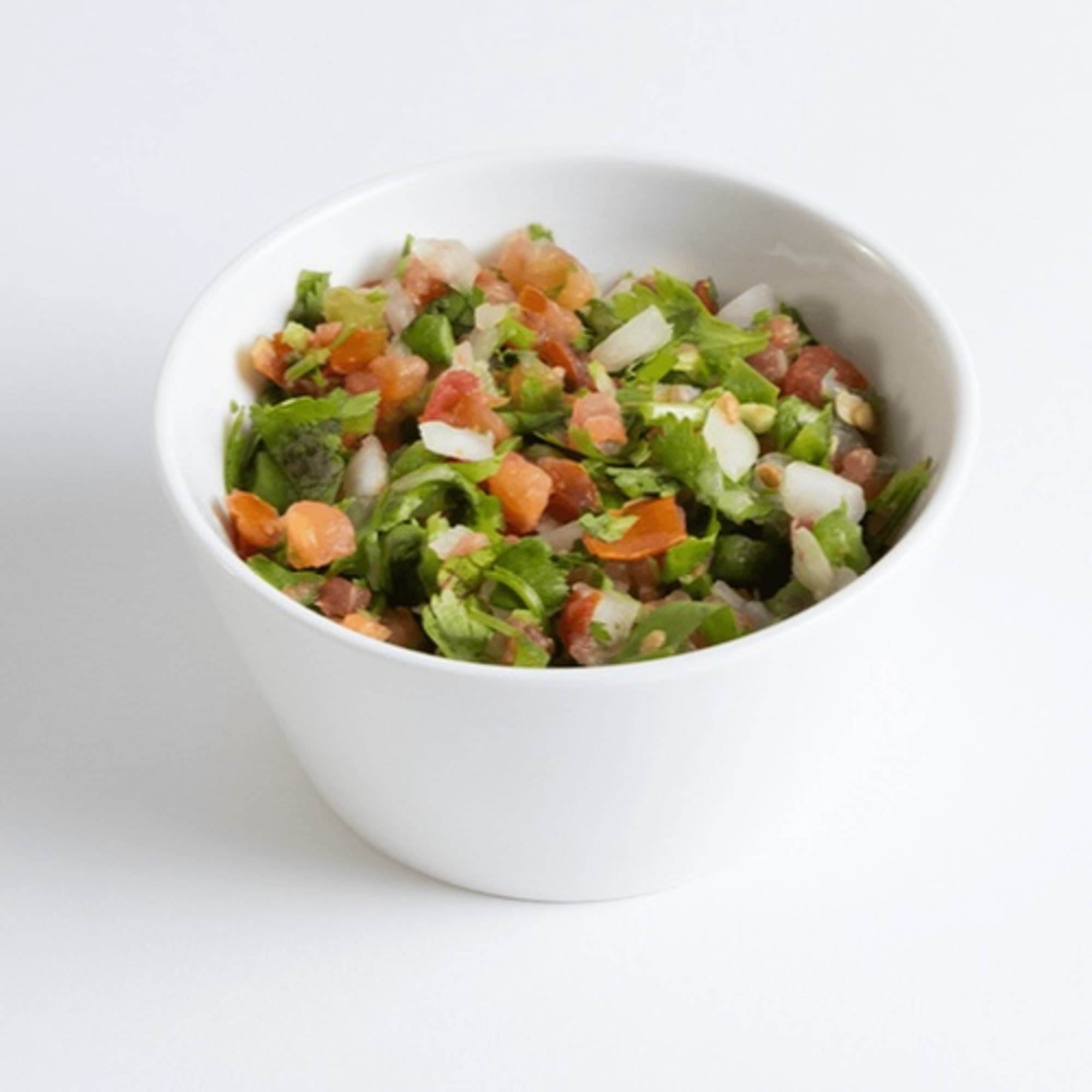 (8 oz) Half Order of Pico De Gallo