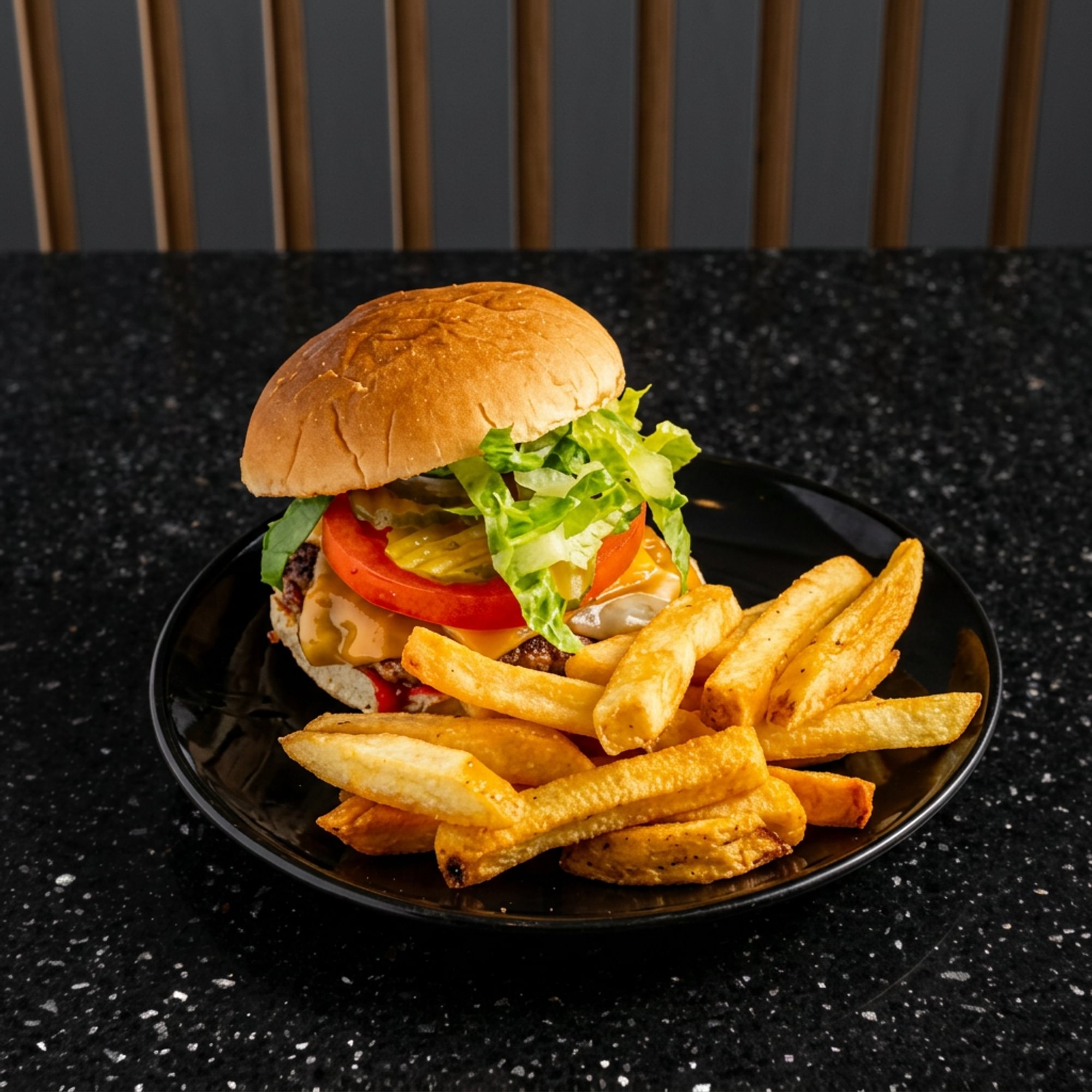 Kids Burger