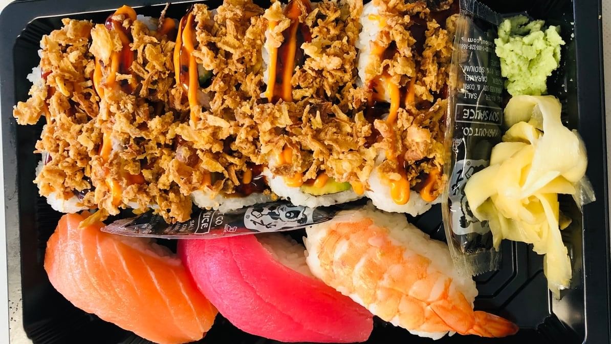 Sushi Combos