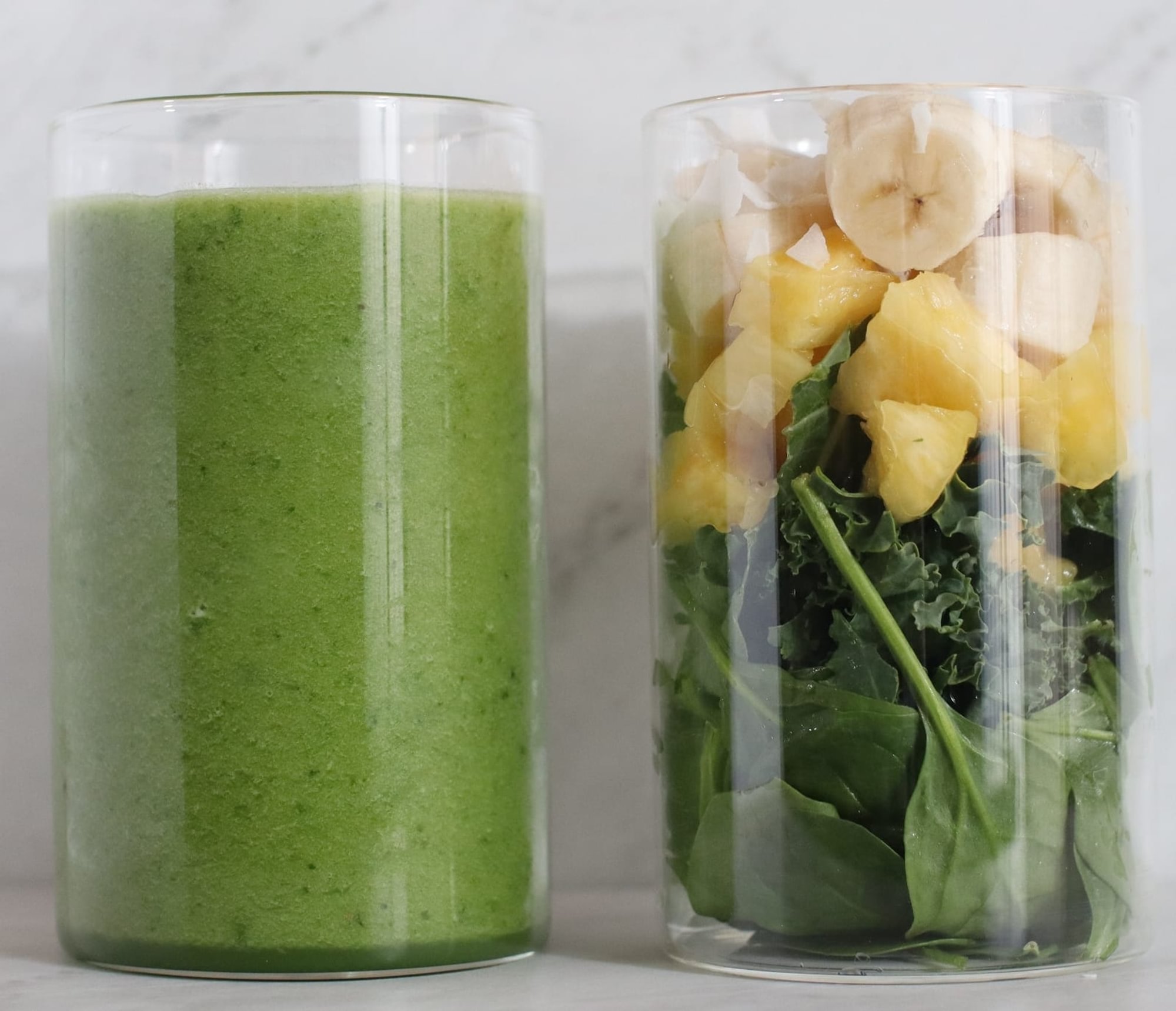 Green Colada -Smoothie