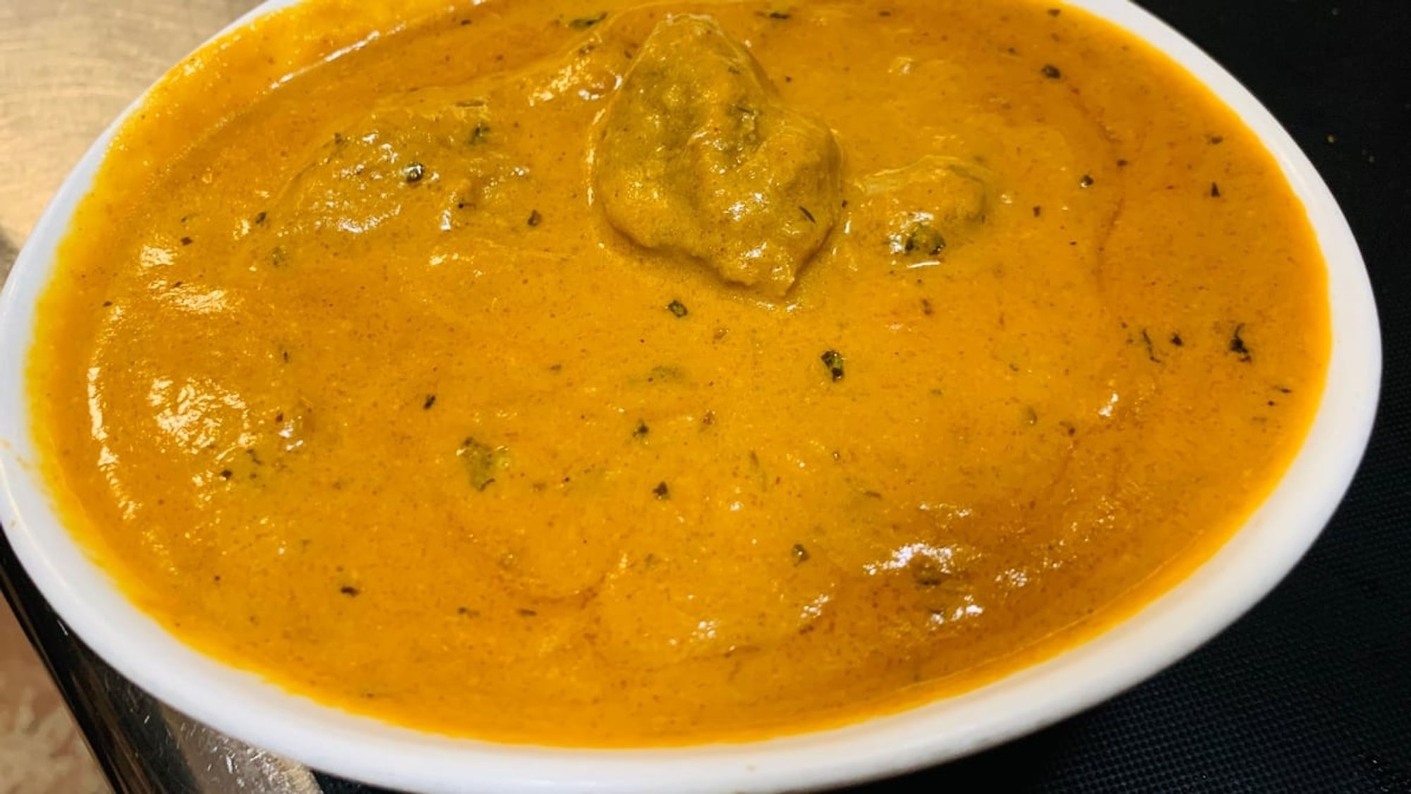 Lamb Tikka Masala