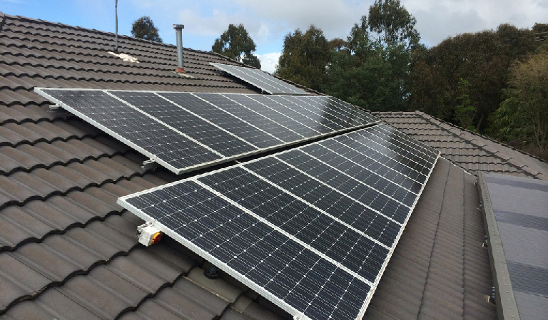 Images ECOSA SOLAR ROOFING