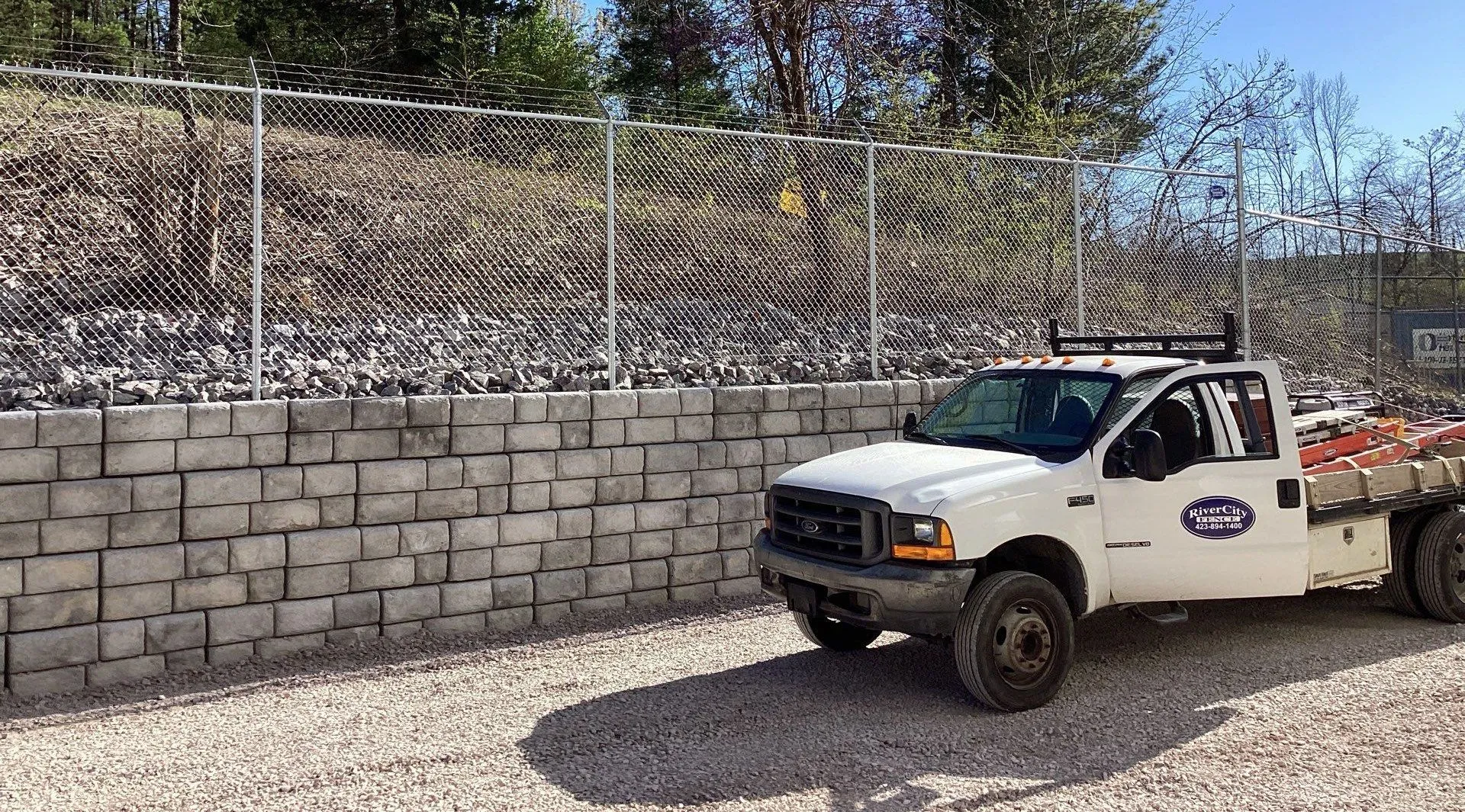 Commercial Fencing