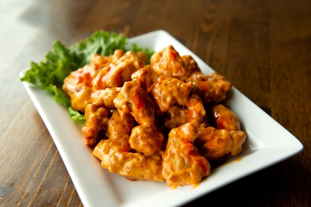 Boneless Buffalo Bites