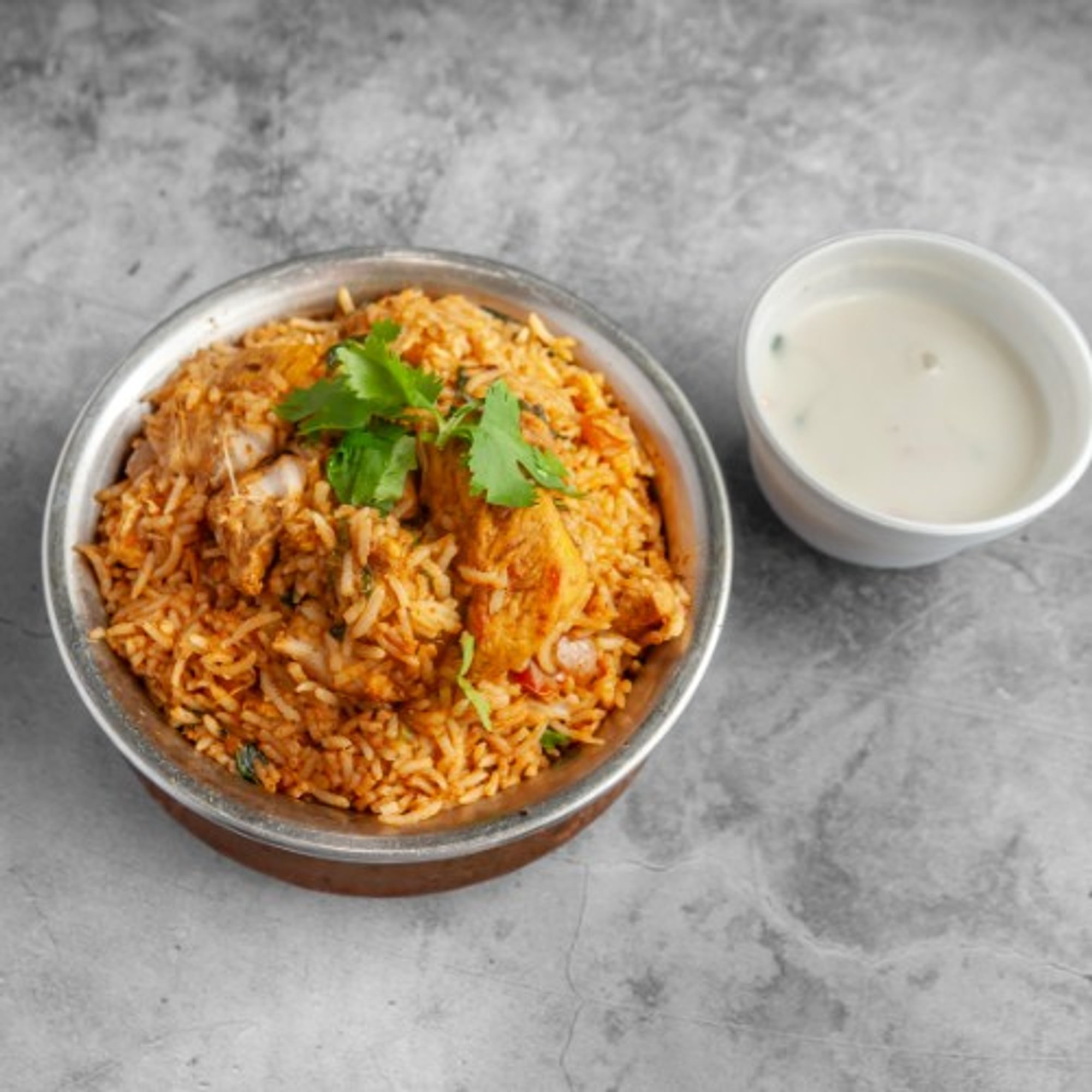 Chicken Biryani