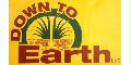 Down To Earth Materials Yard Logo