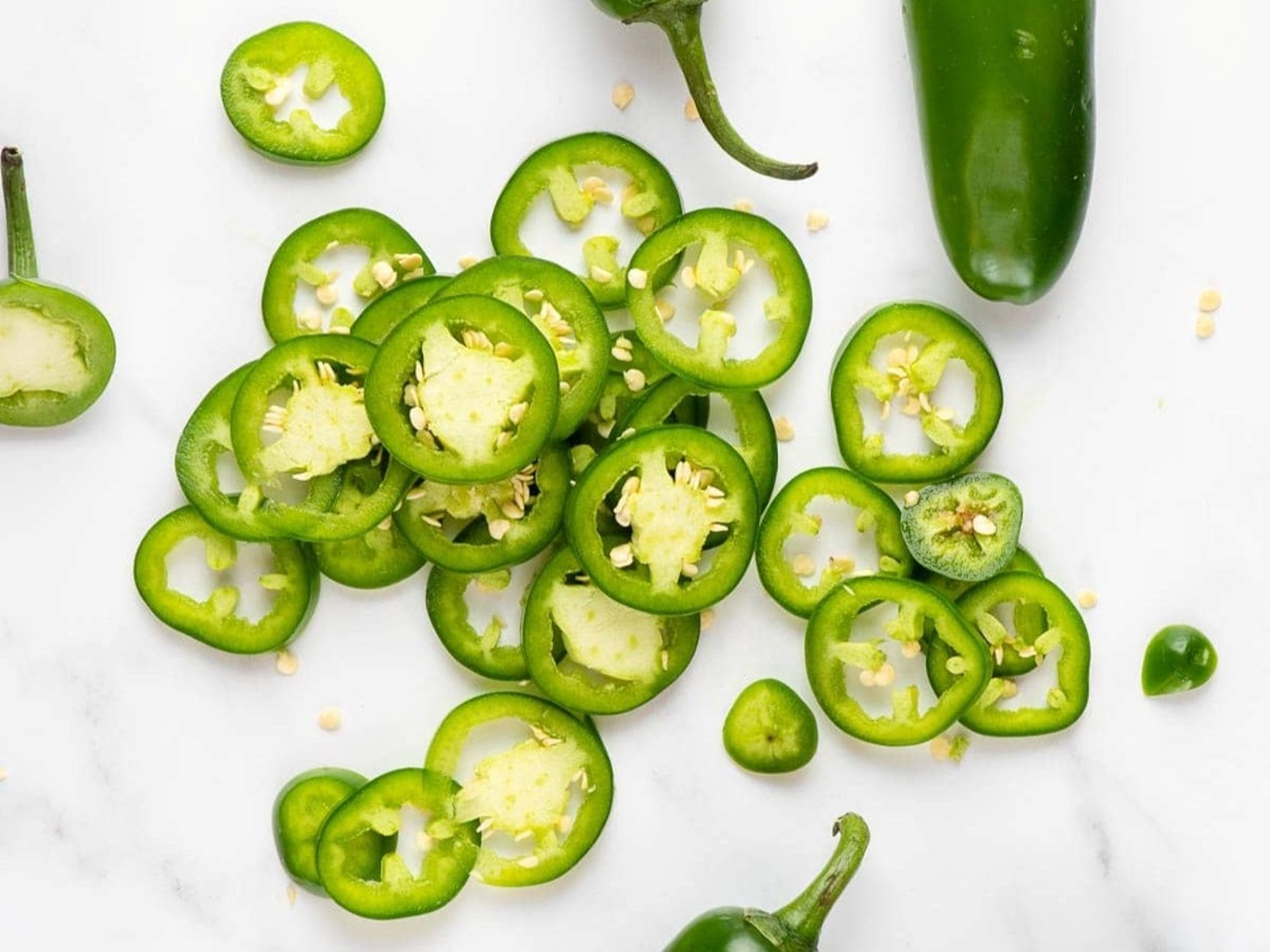 Side De Jalapenos