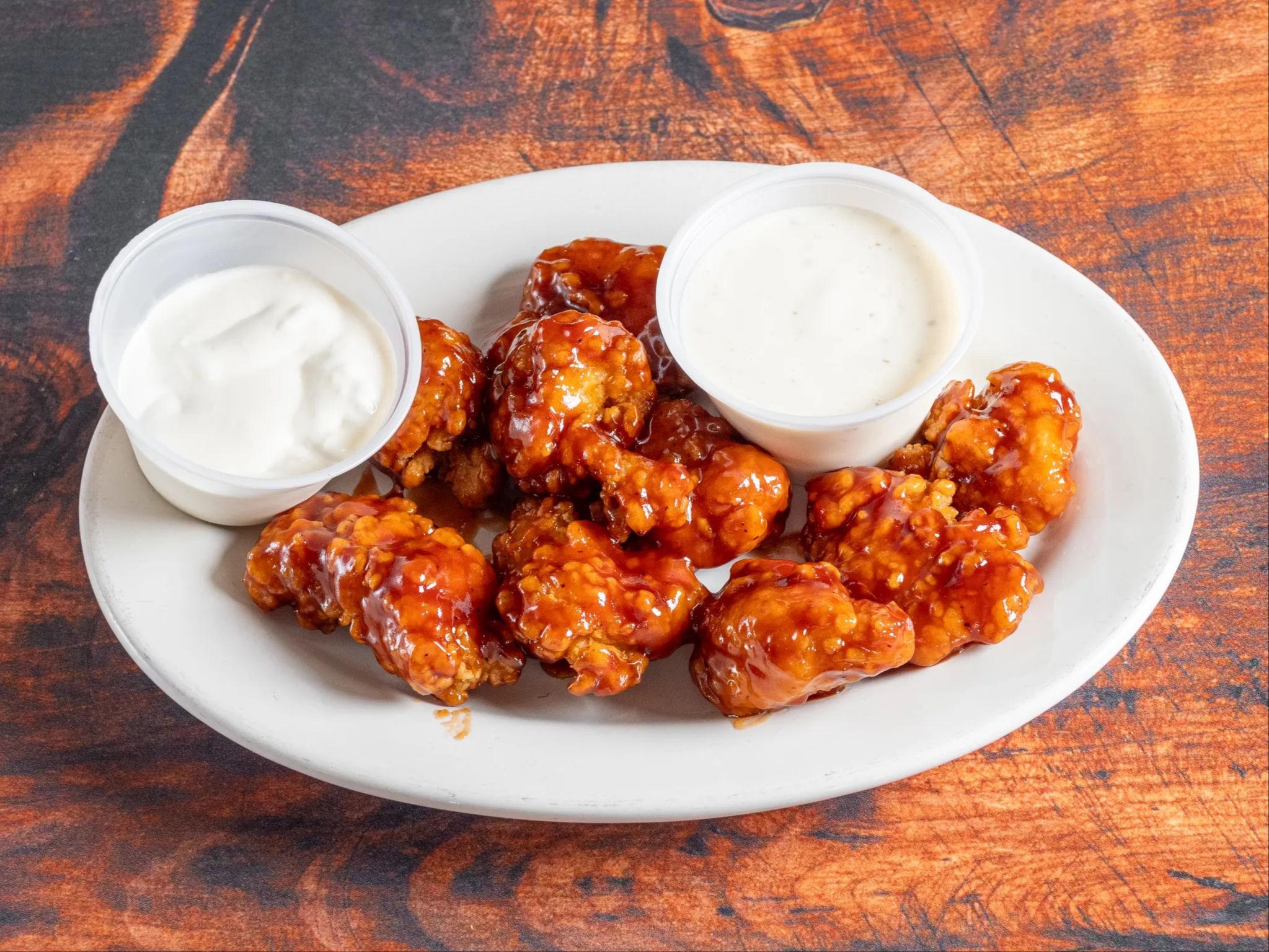 Boneless Wings