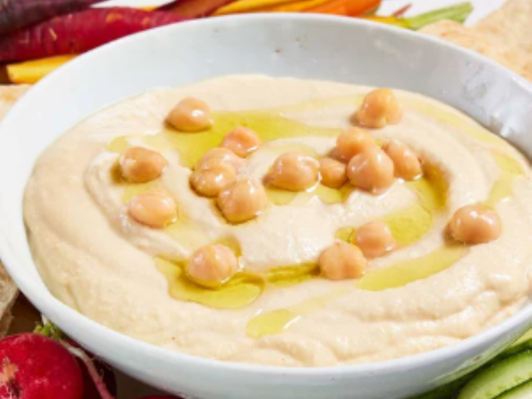 Classic Hummus