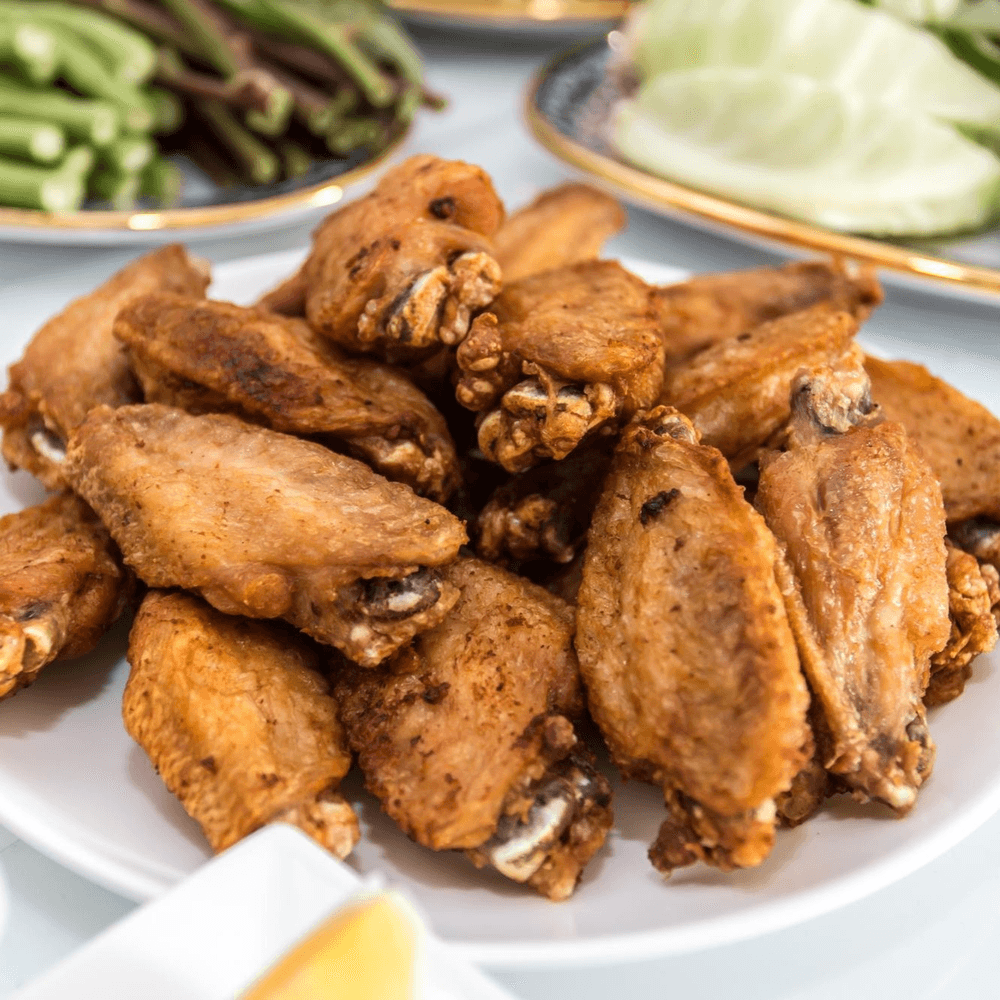 Smoked Wings