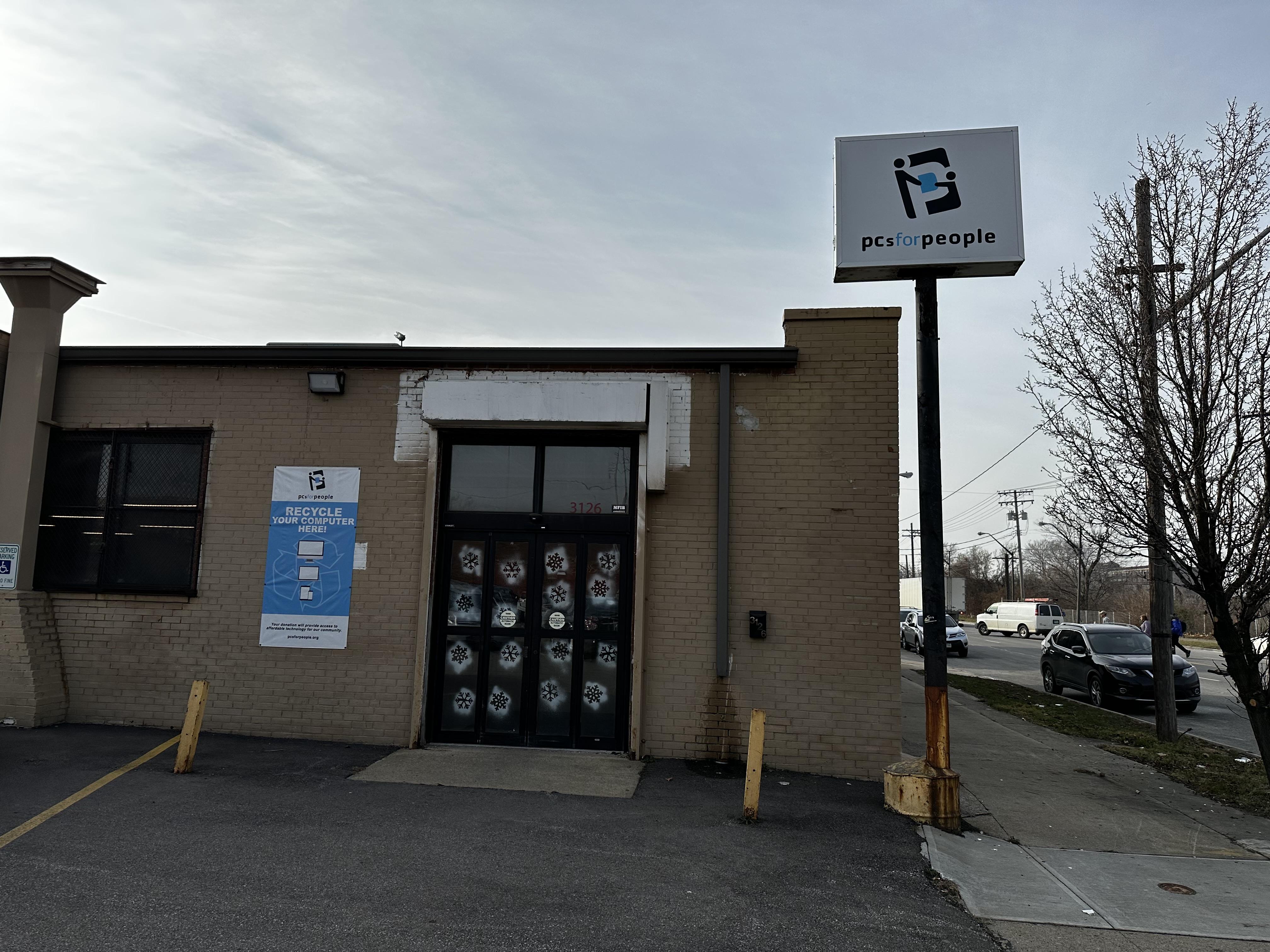 PCs for People Image