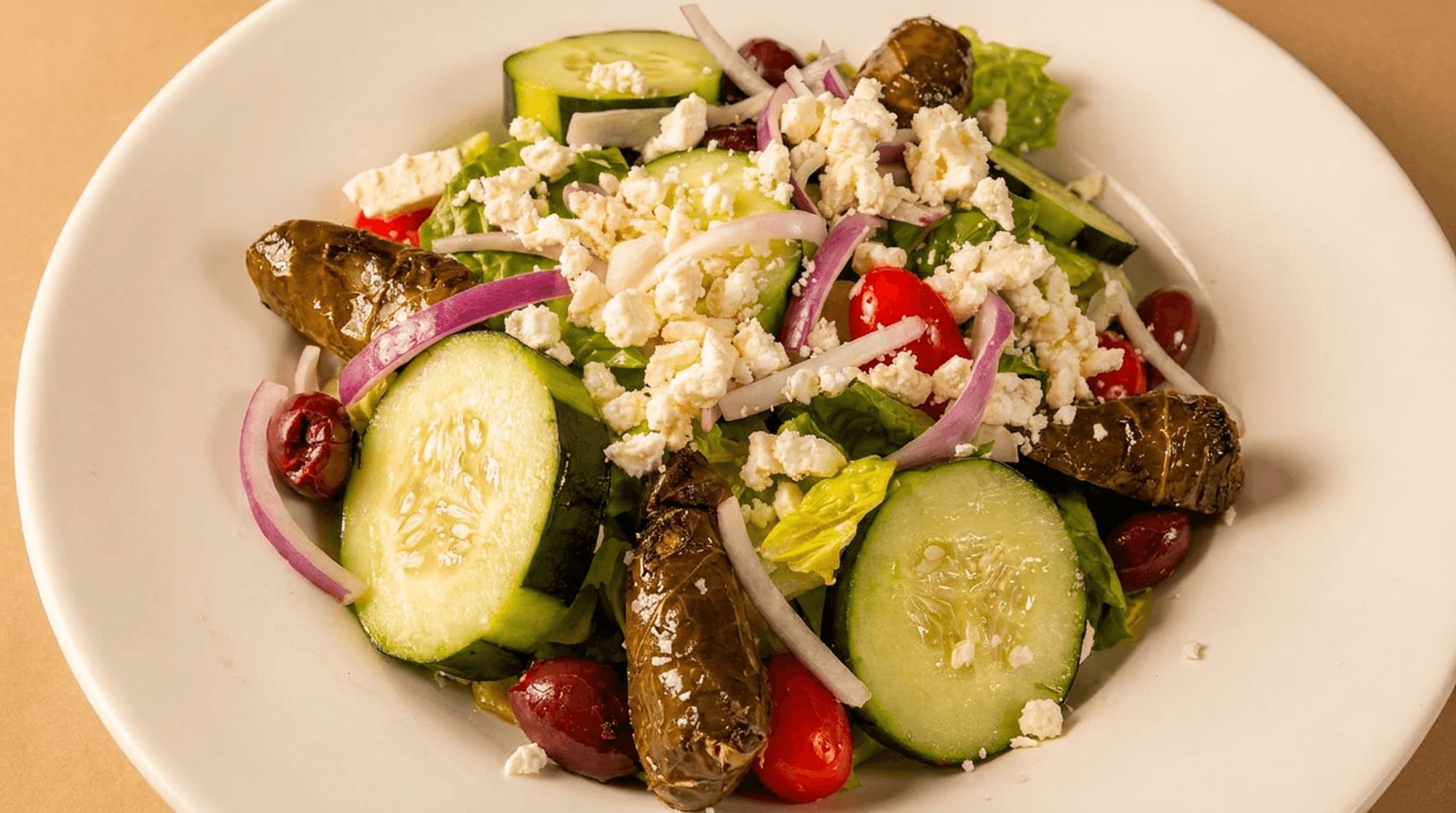 Greek Salad