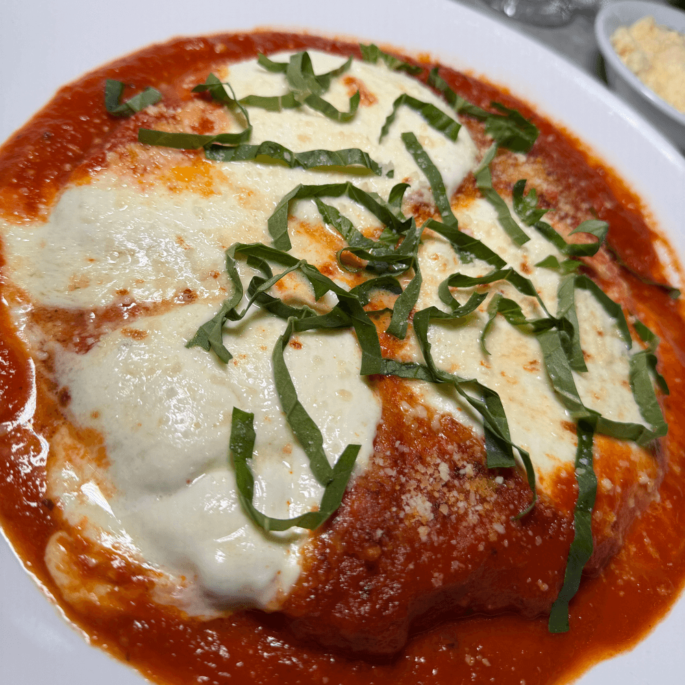 Pollo Parmigiano