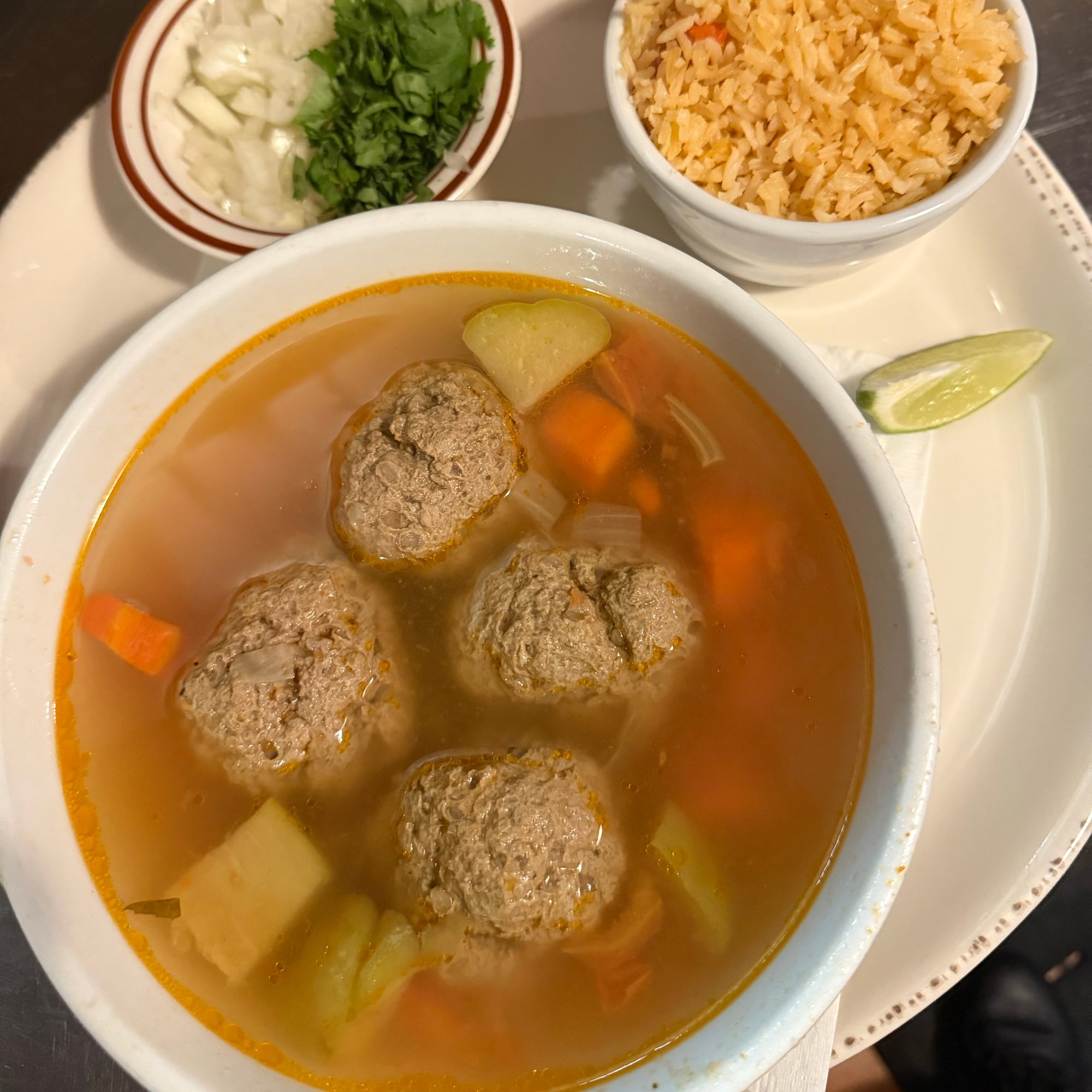Albóndigas