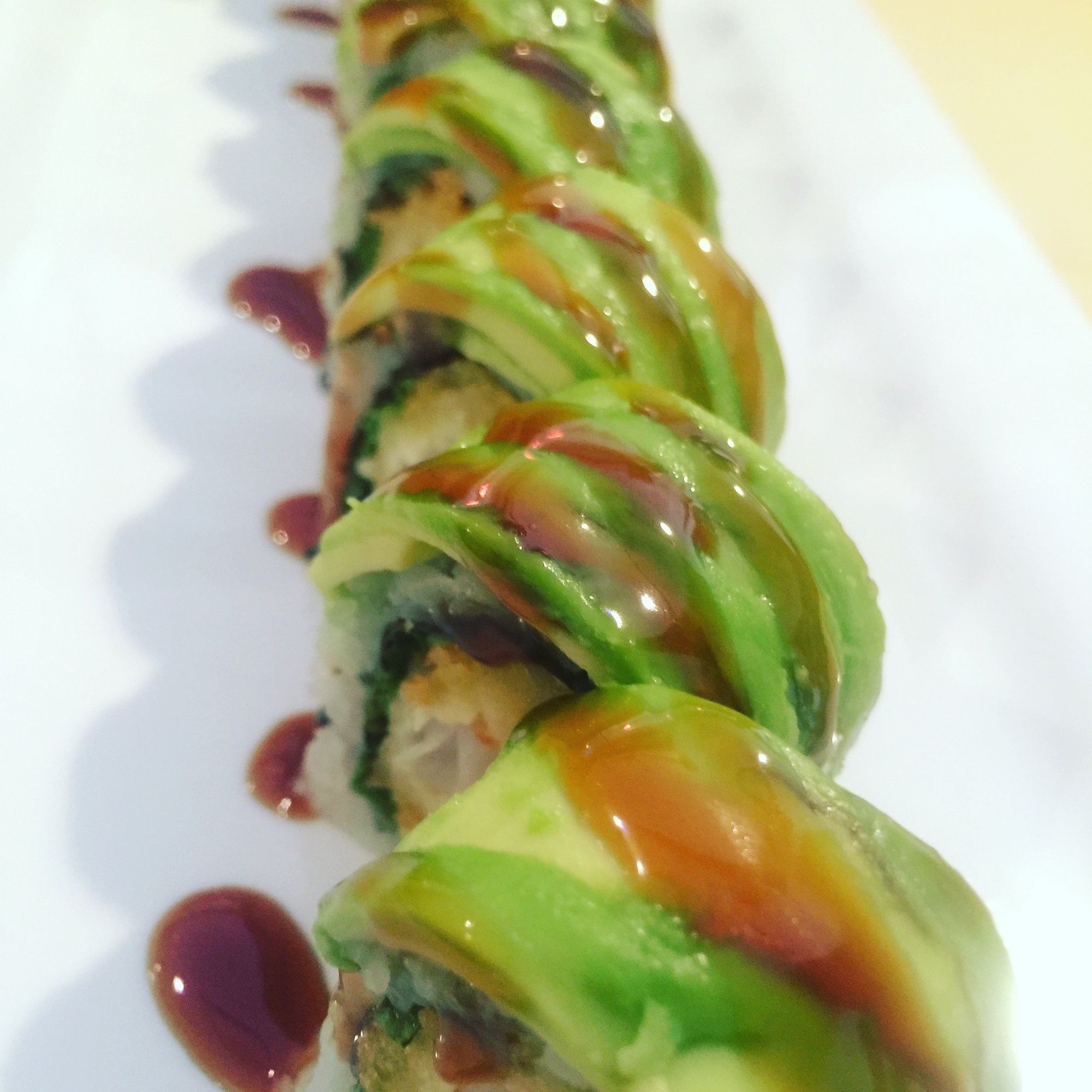 Bahama Roll