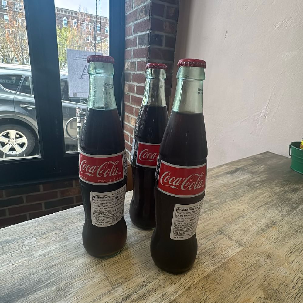Mexican Coke