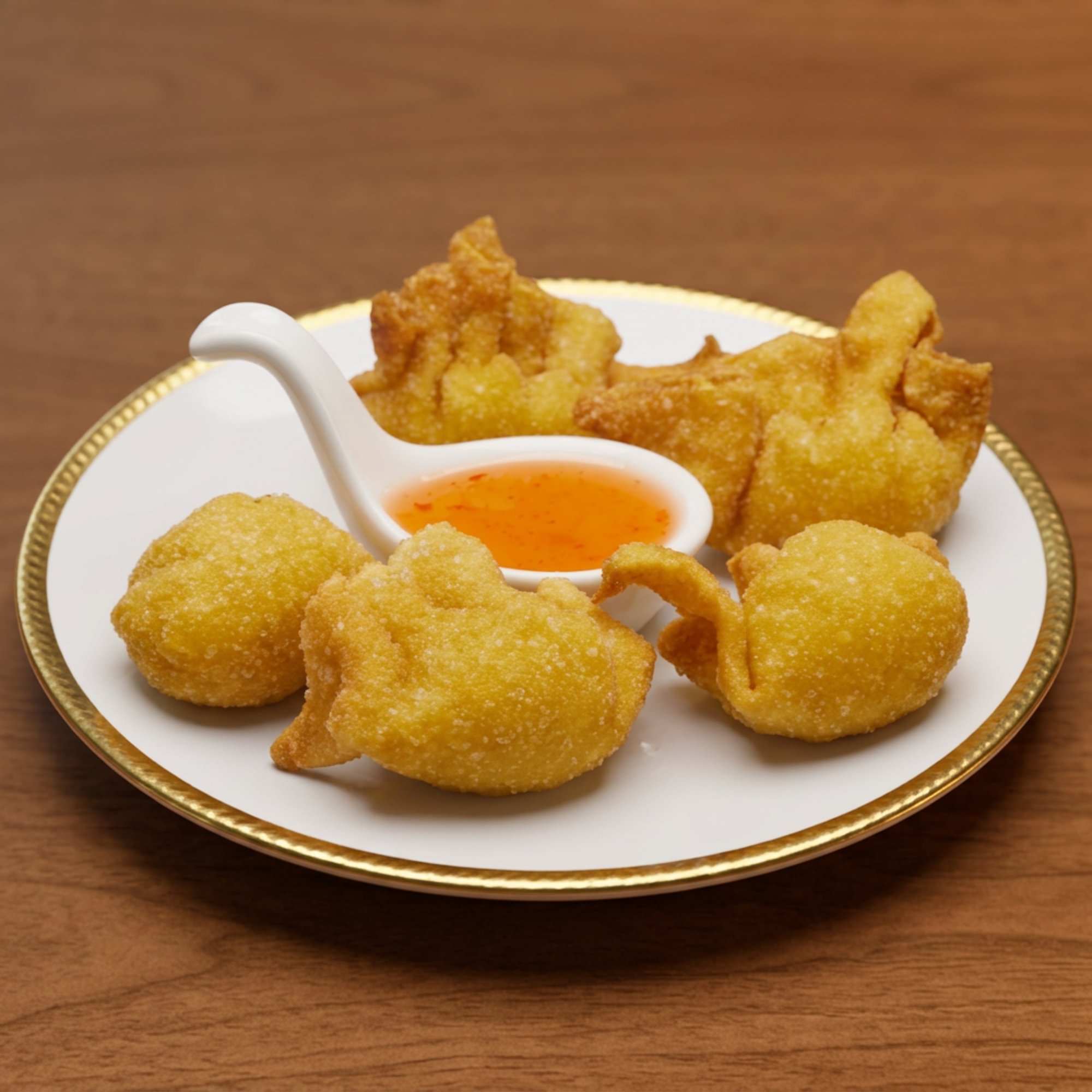 Crab Rangoon