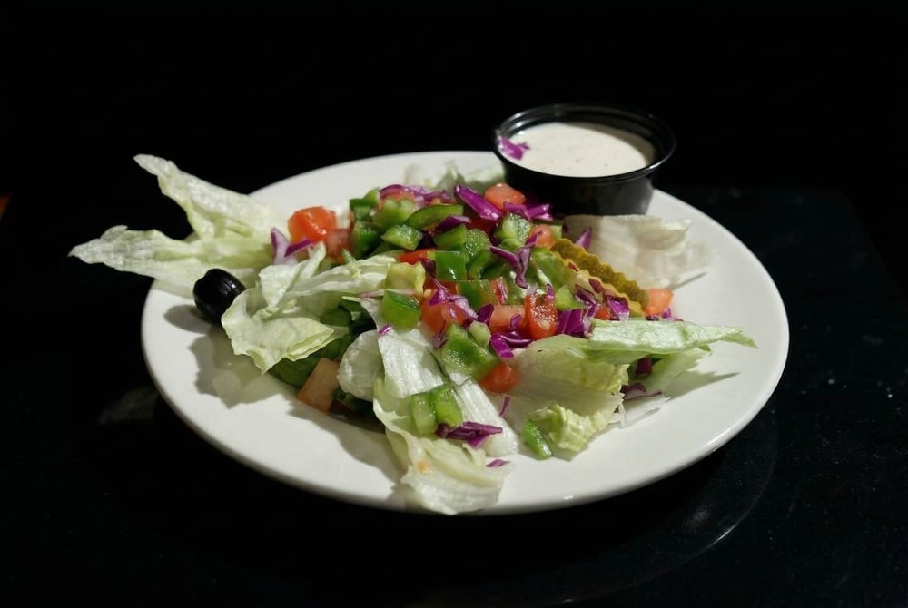 Capri's Entrée Salad