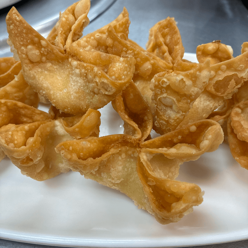 Crab Rangoon