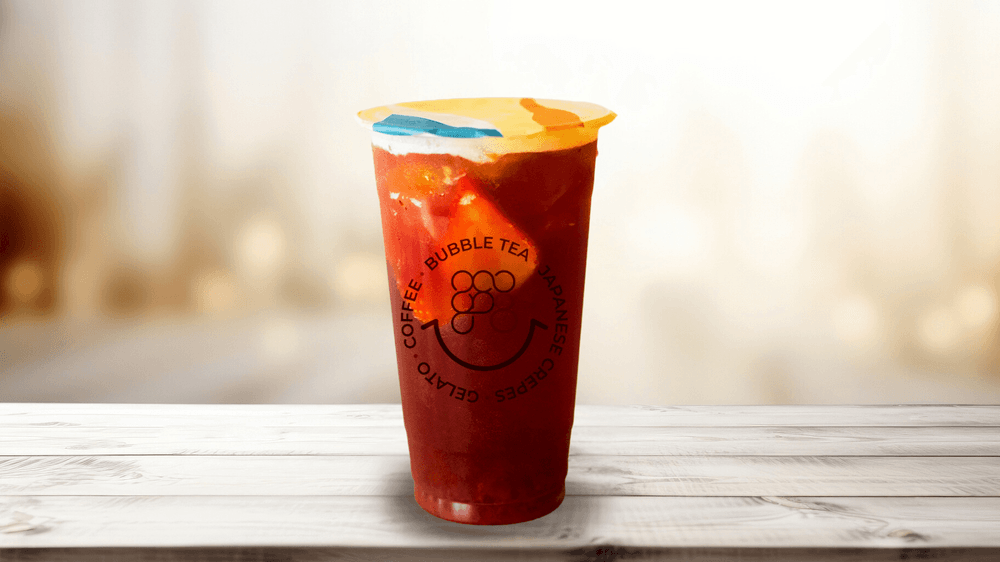 Tropical Fruit Tea
