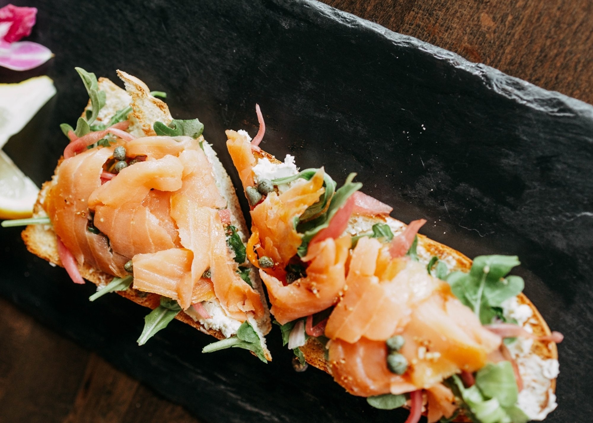 Lox of Love