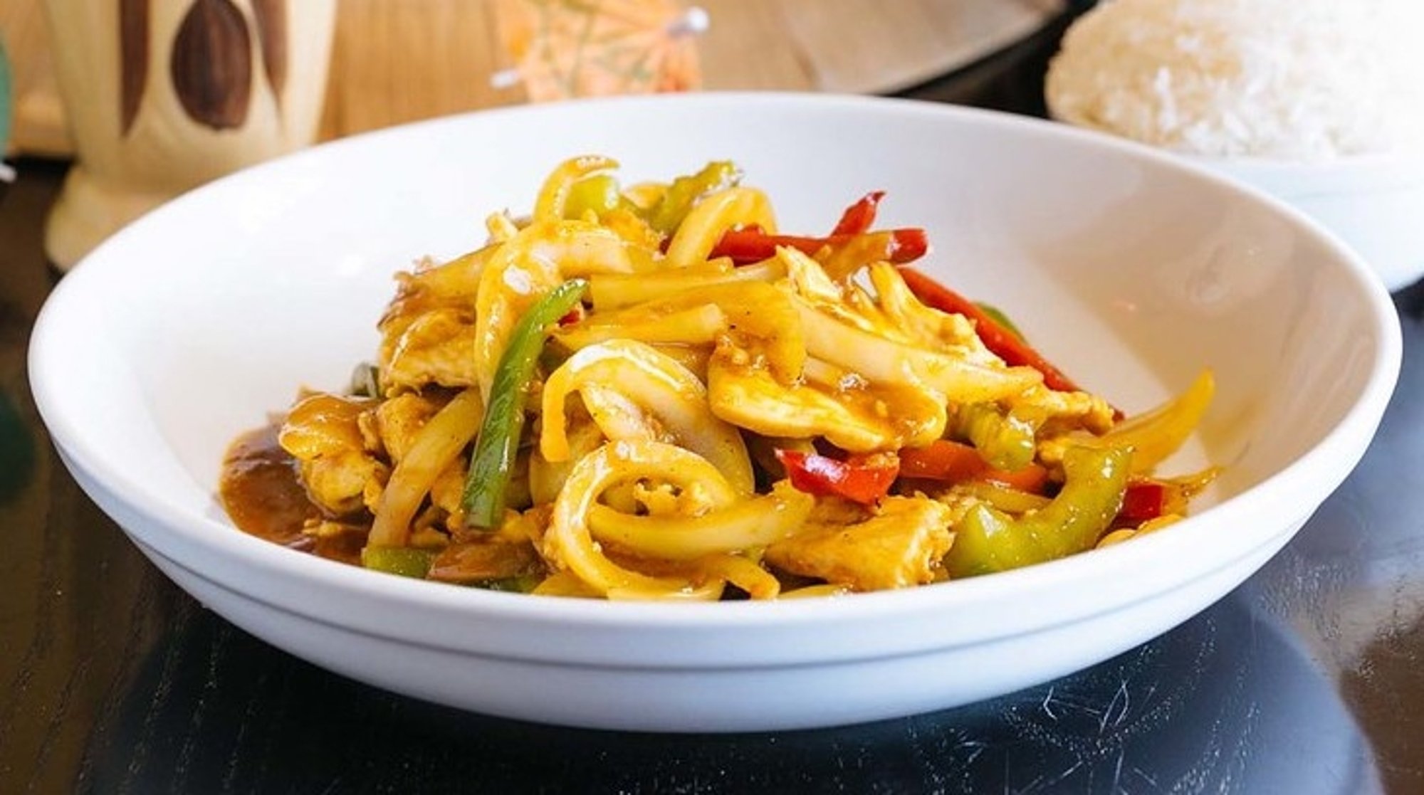 Chicken Curry
