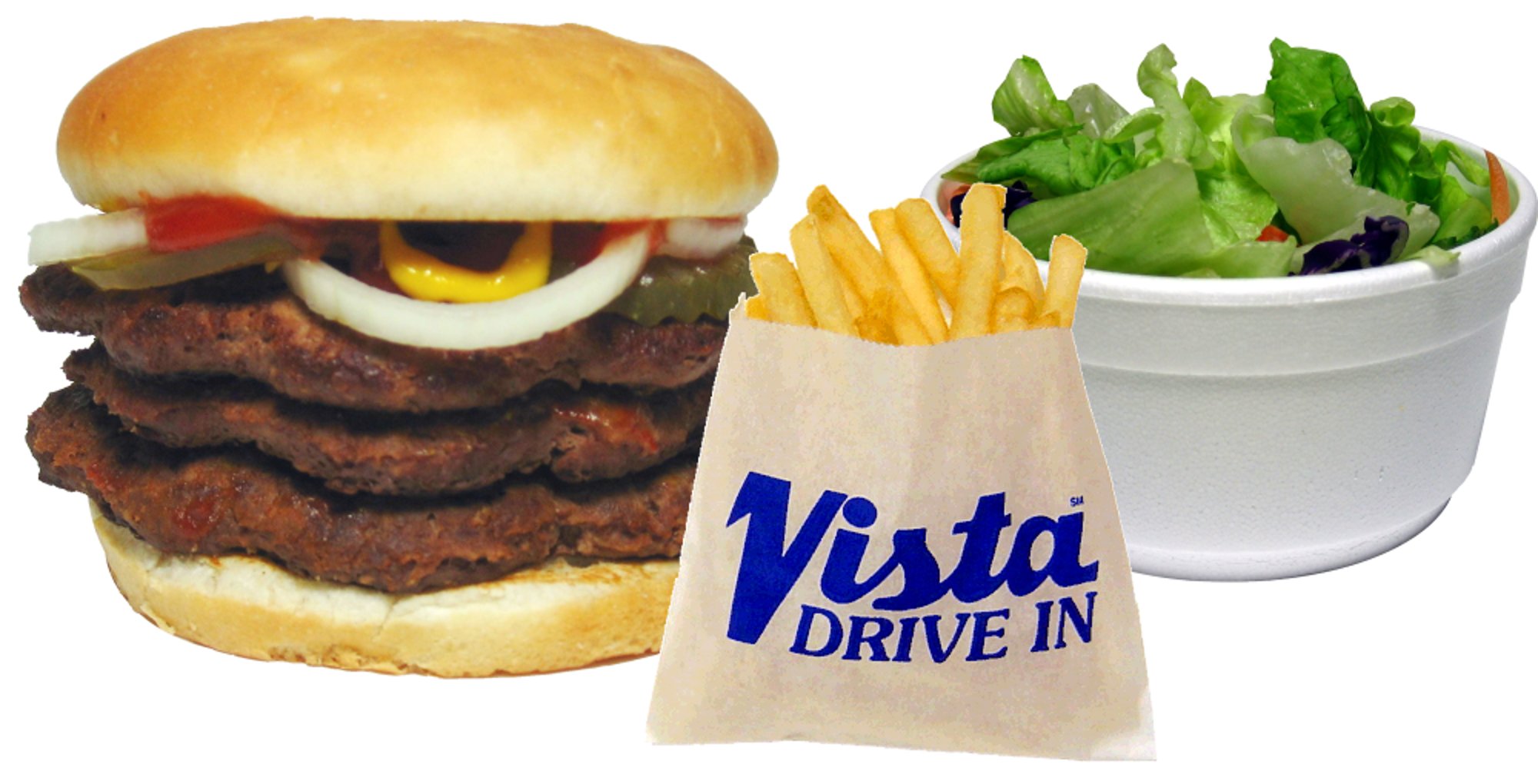 Triburger Basket