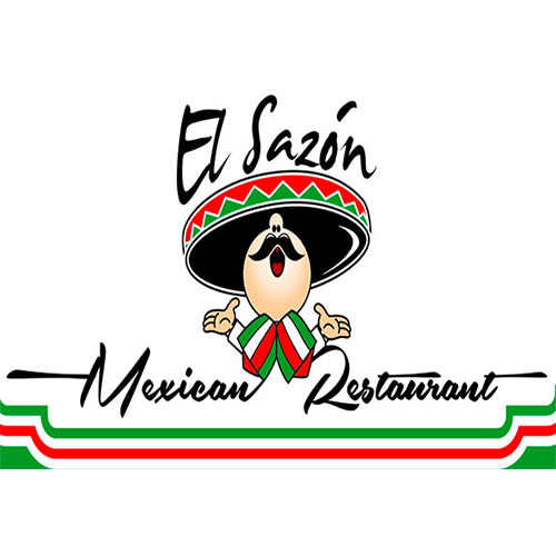 El Sazon Mexican Restaurant Logo
