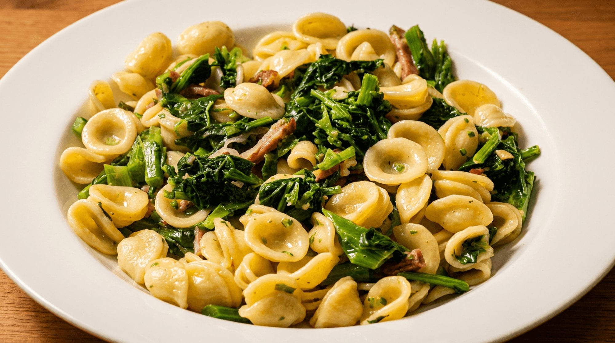 Broccoli Rabe Pasta