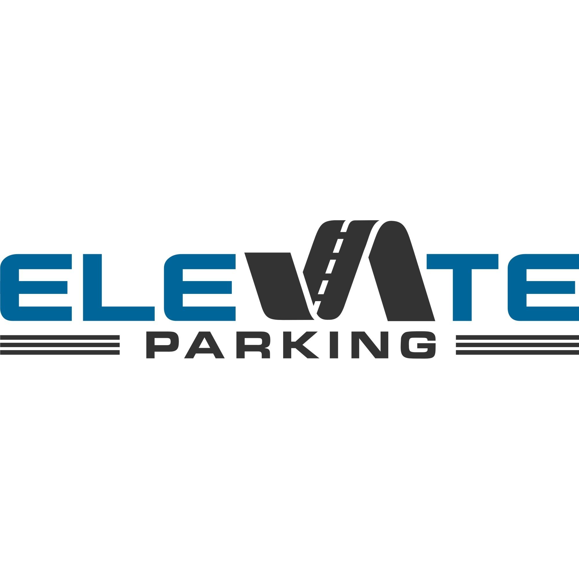 Elevate Parking Logo