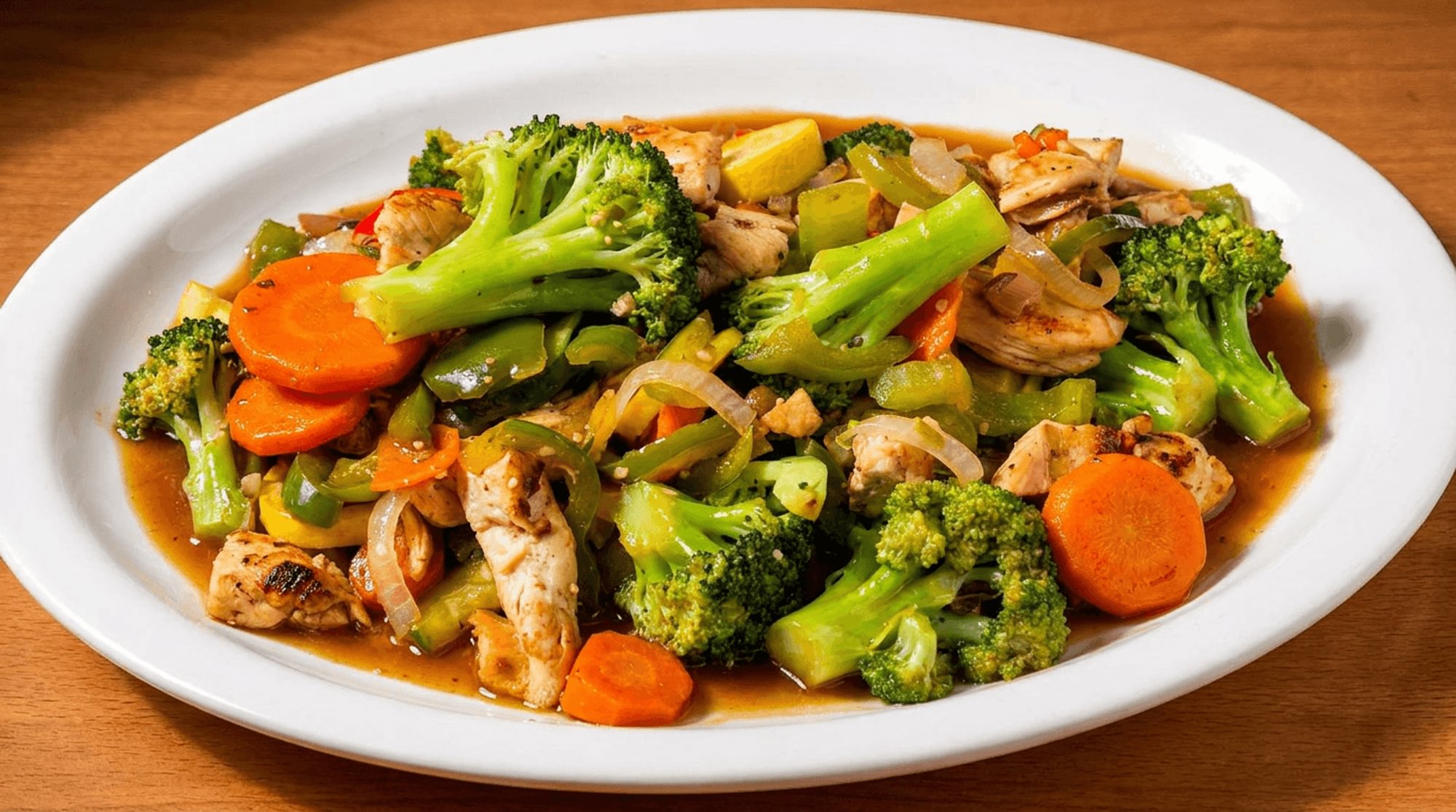 Chicken Garden Mix