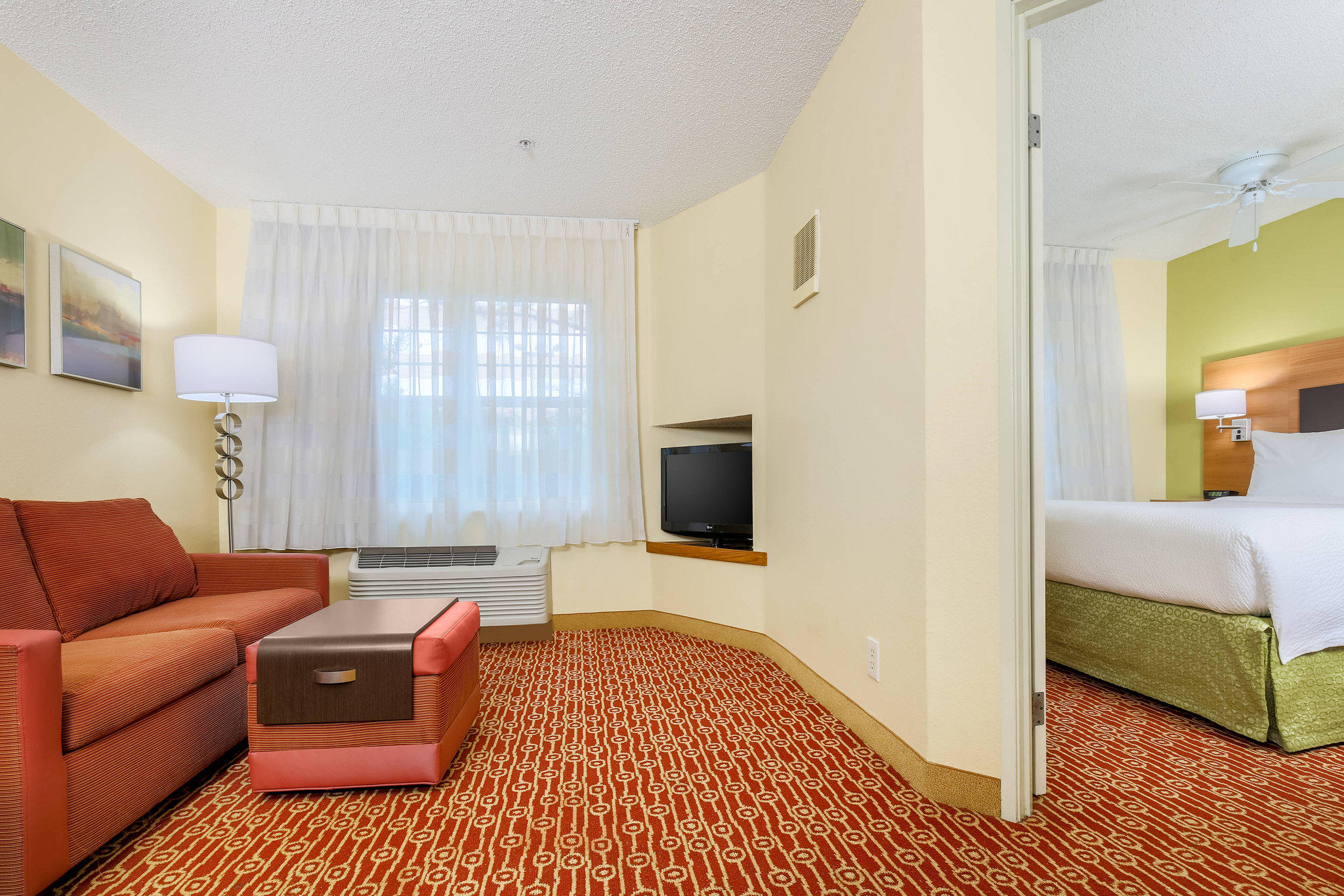 TownePlace Suites by Marriott Houston Brookhollow Photo