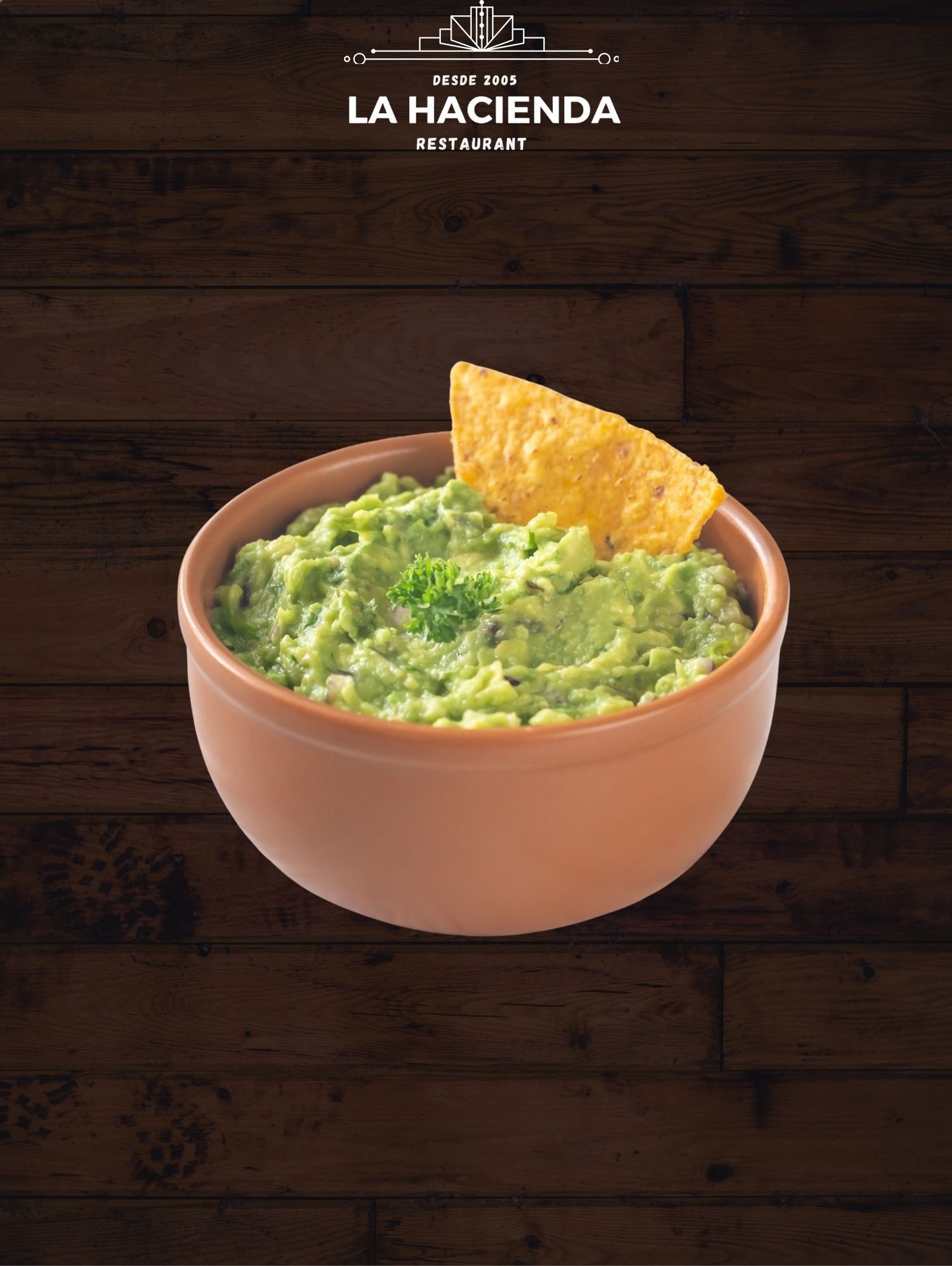 Guacamole & Chips