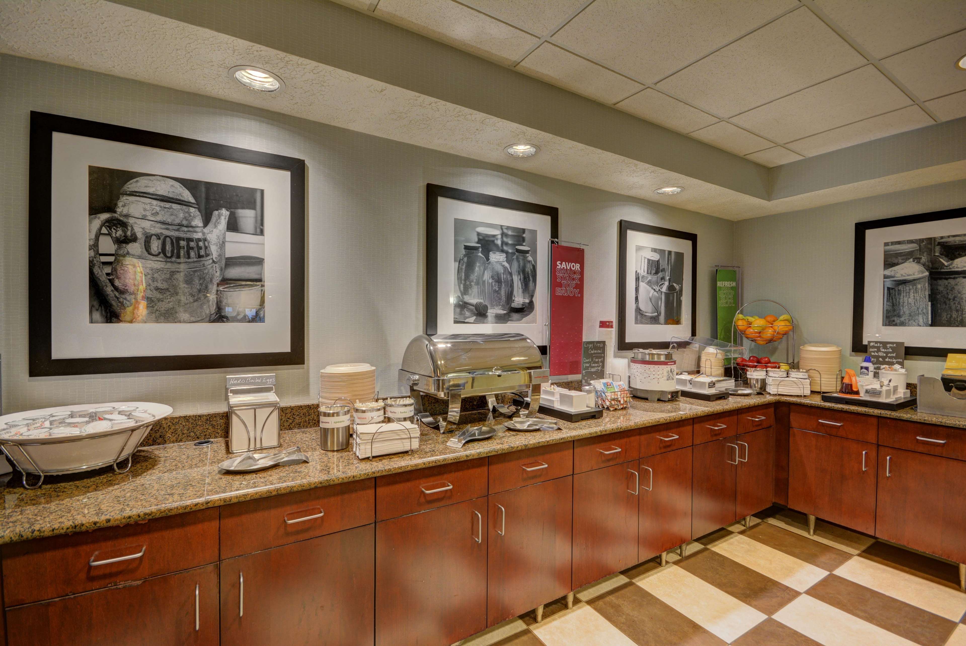 Hampton Inn Indianapolis-South Photo