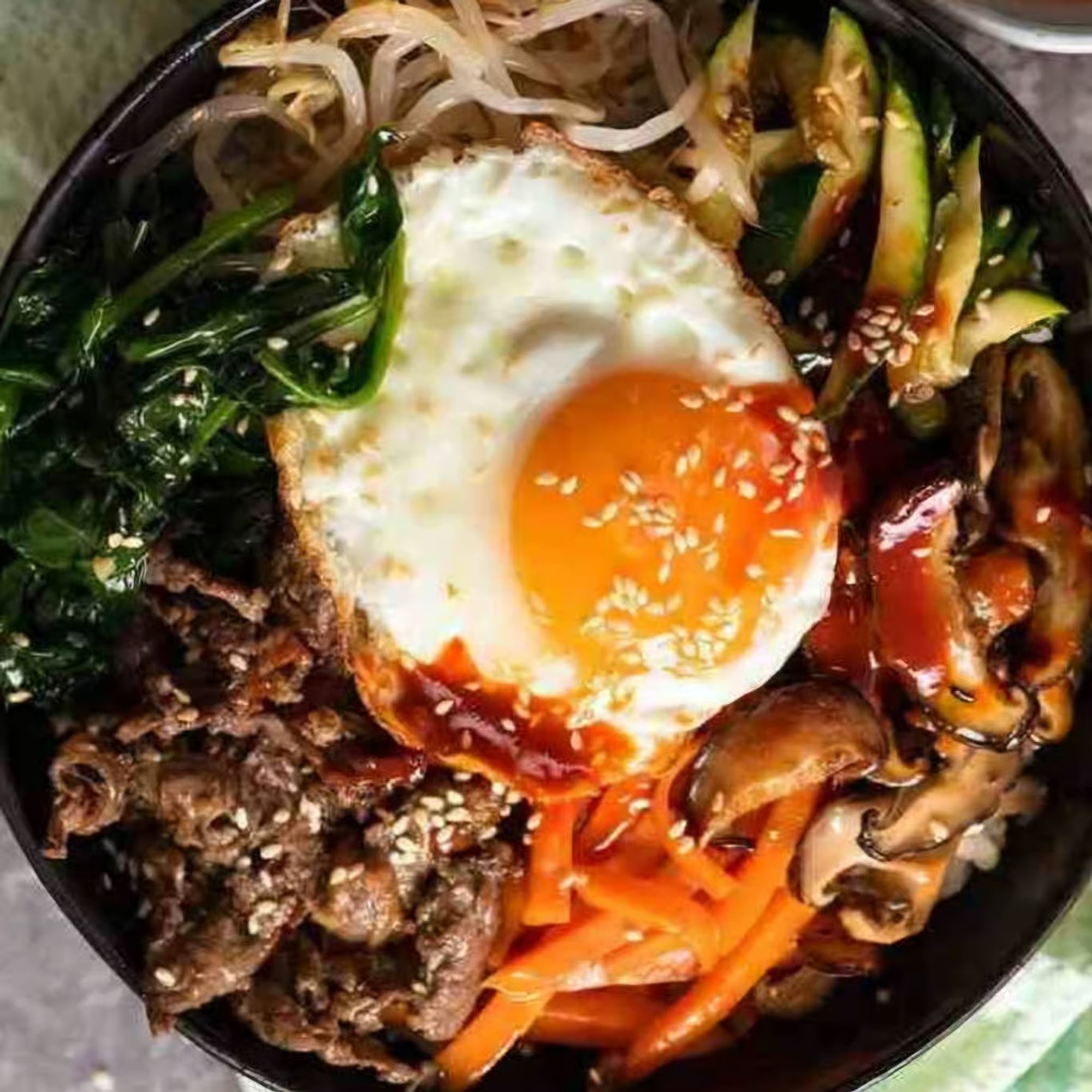 Bibimbap