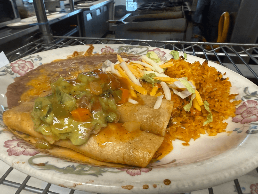 8. Two Flautas