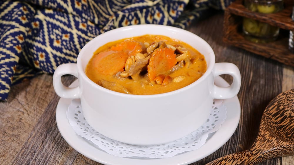 Massaman Curry