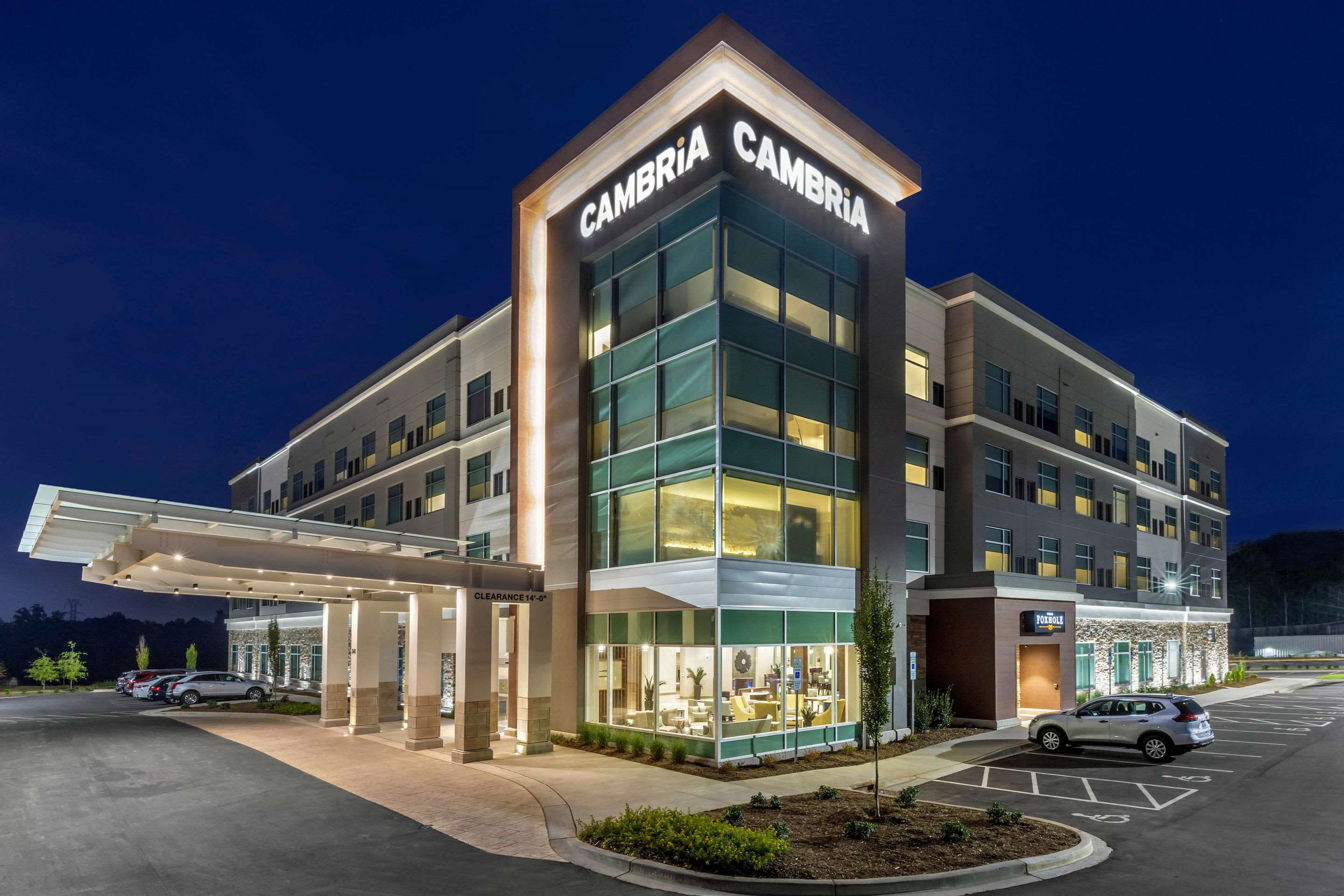 Cambria Hotel Fort Mill Photo