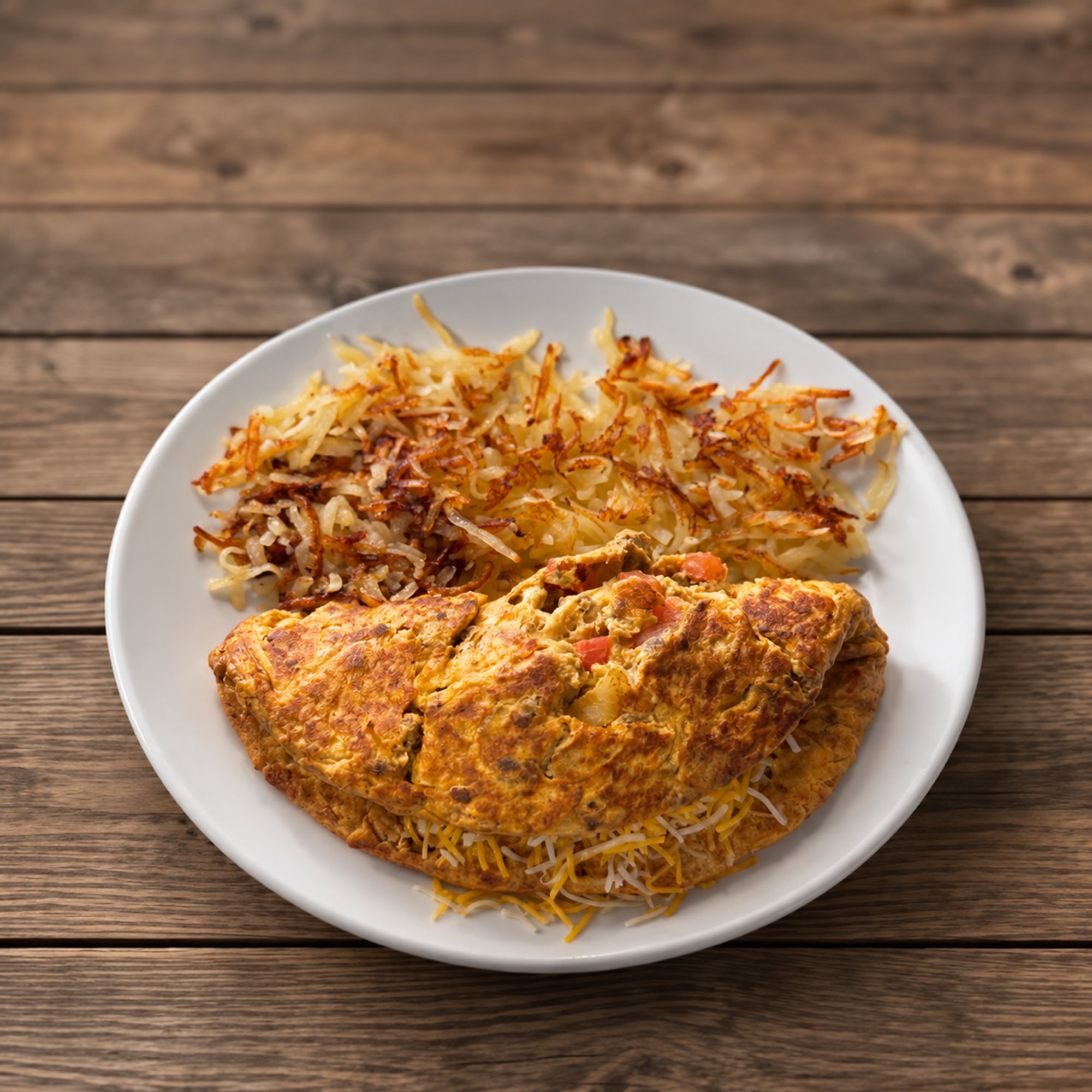 Toluca Omelet