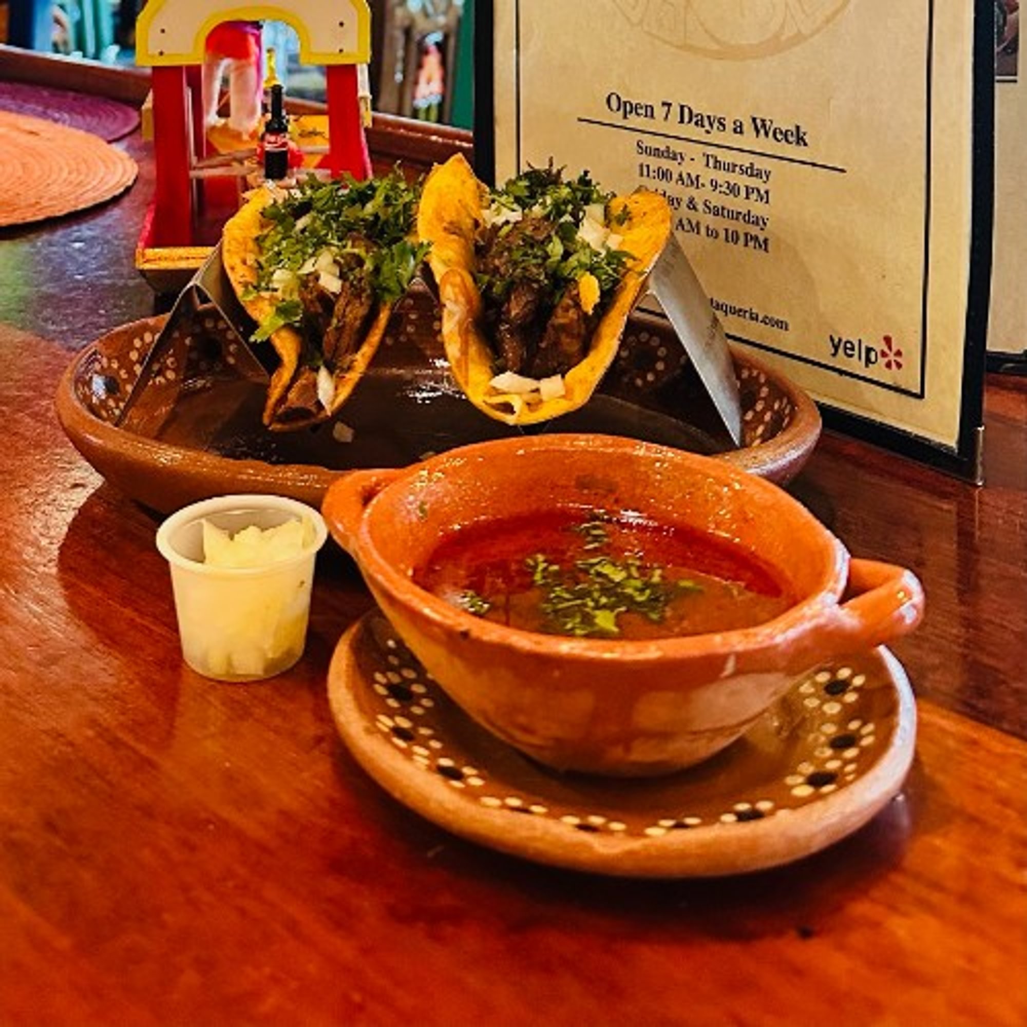 Birria Tacos