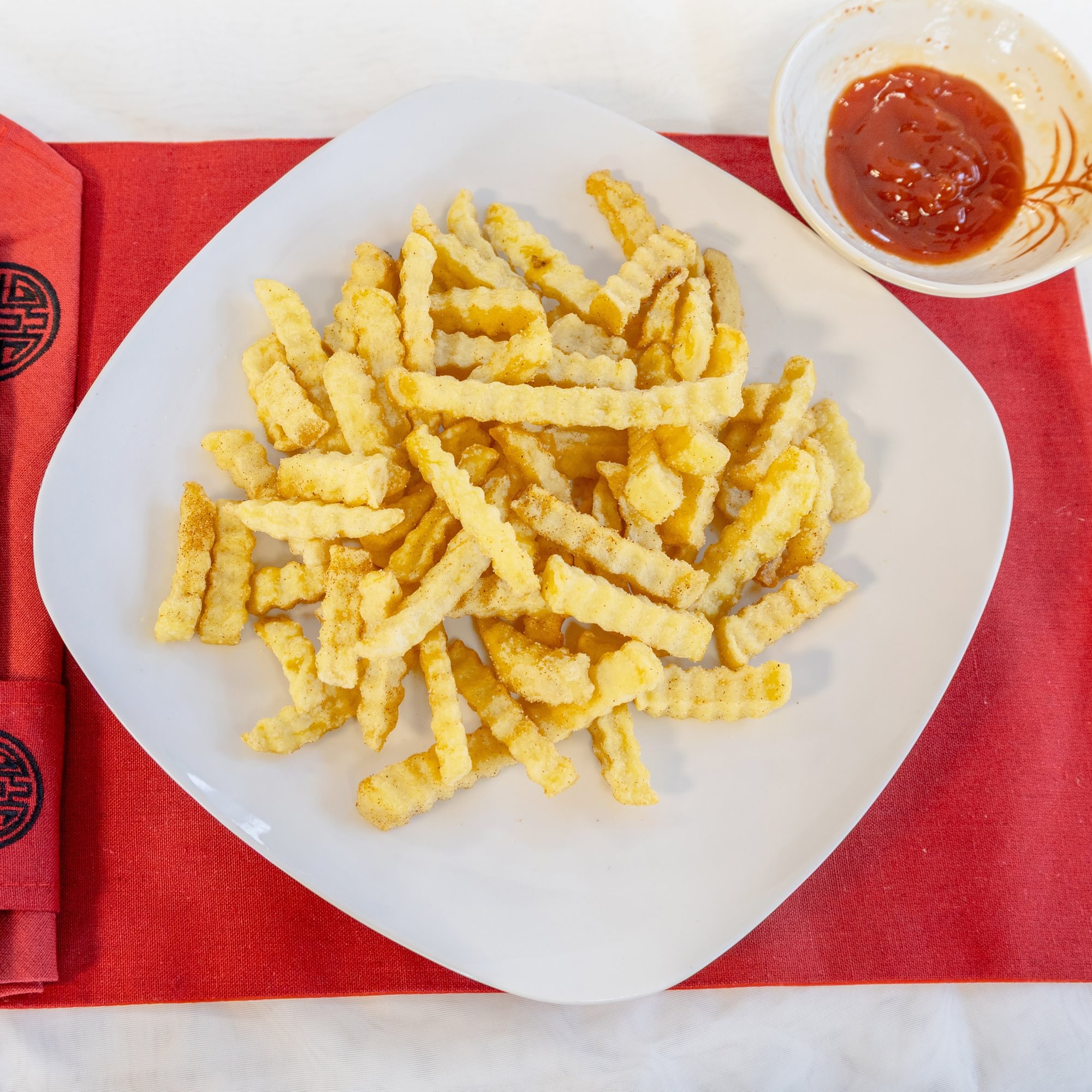 11a. French Fries