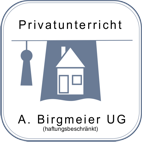 Logo von Privatunterricht A. Birgmeier UG (haftungsbeschränkt)