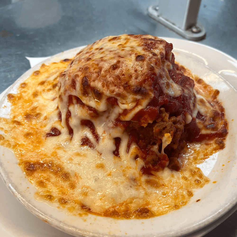 Luncheon Lasagna