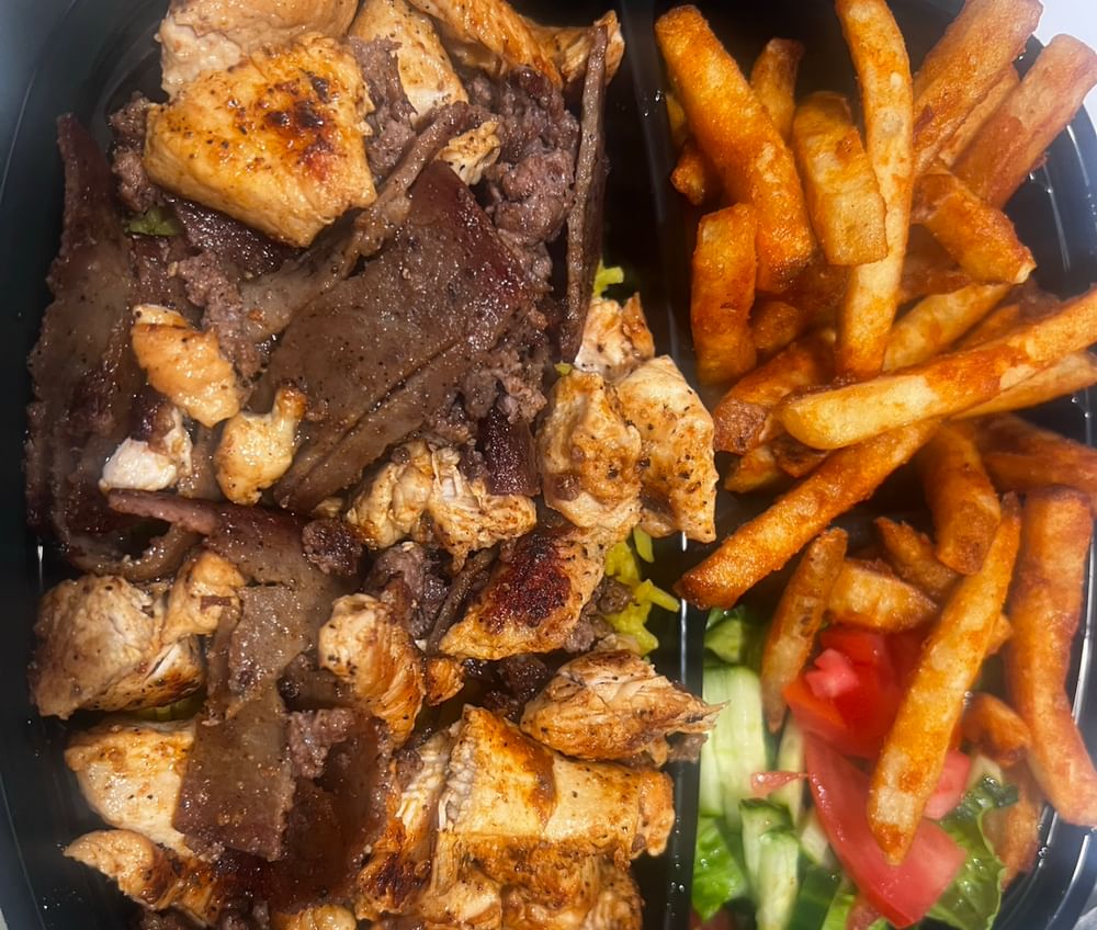 Meat Lovers Platter